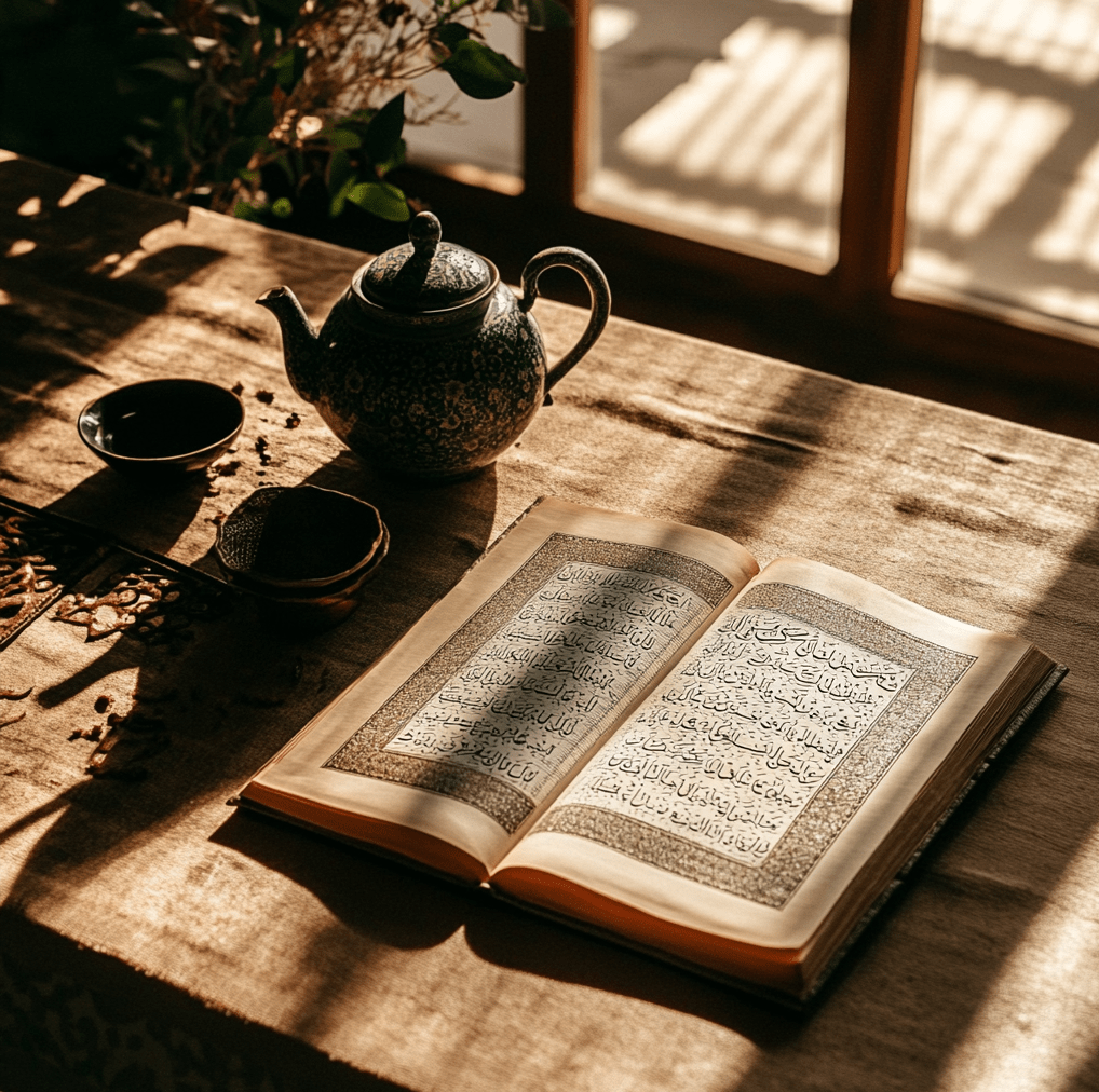 수라 알-파티하 원문과 해석