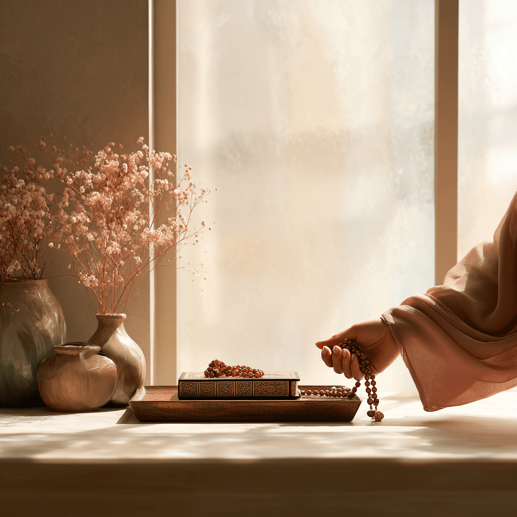 3D 프린터로 무슬림을 위한 실용 아이템을 만들어보고 싶어요! 아이디어 주세요&nbsp;🙏